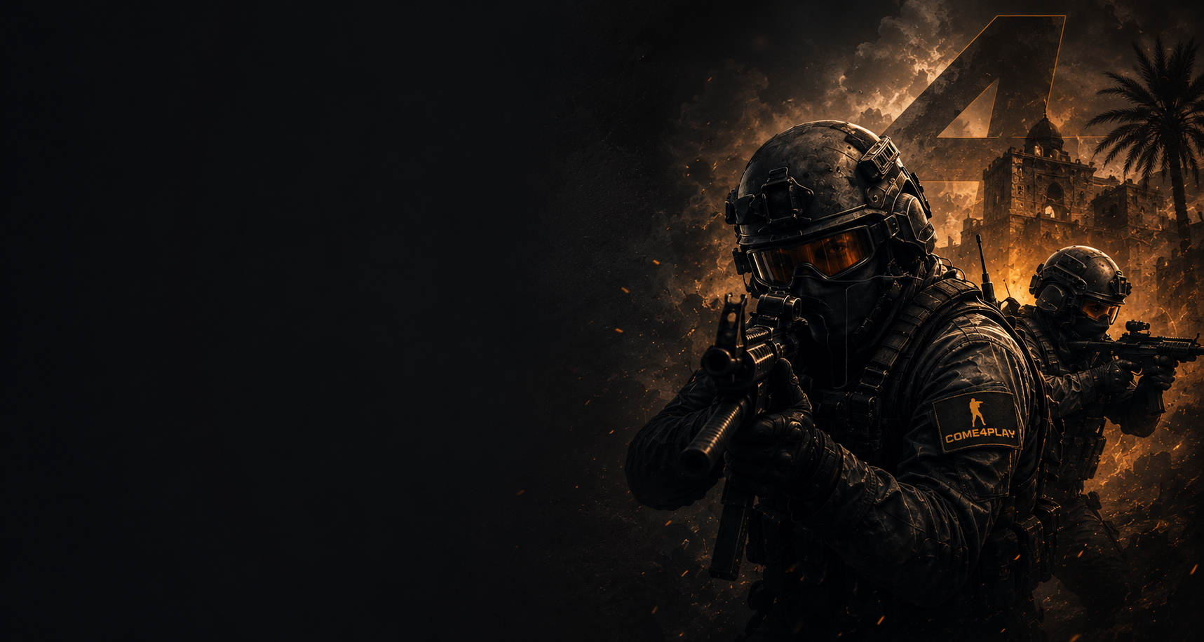 Counter-Strike оперативен войник